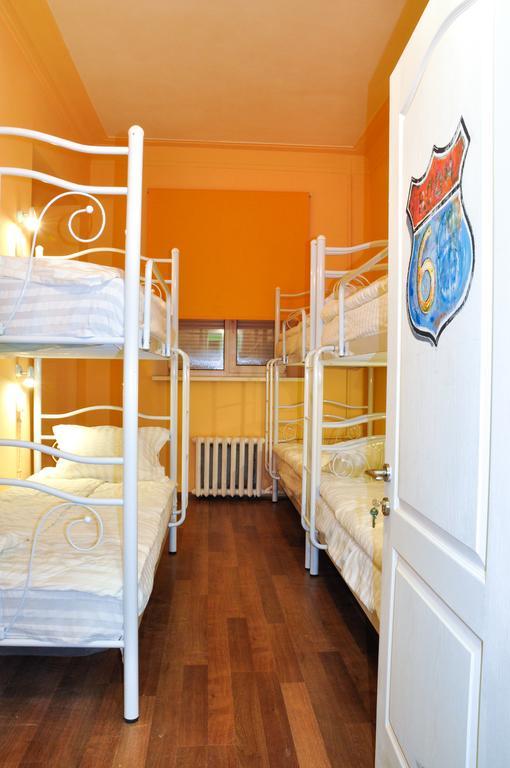 Factory Hostel Kyiv Room photo